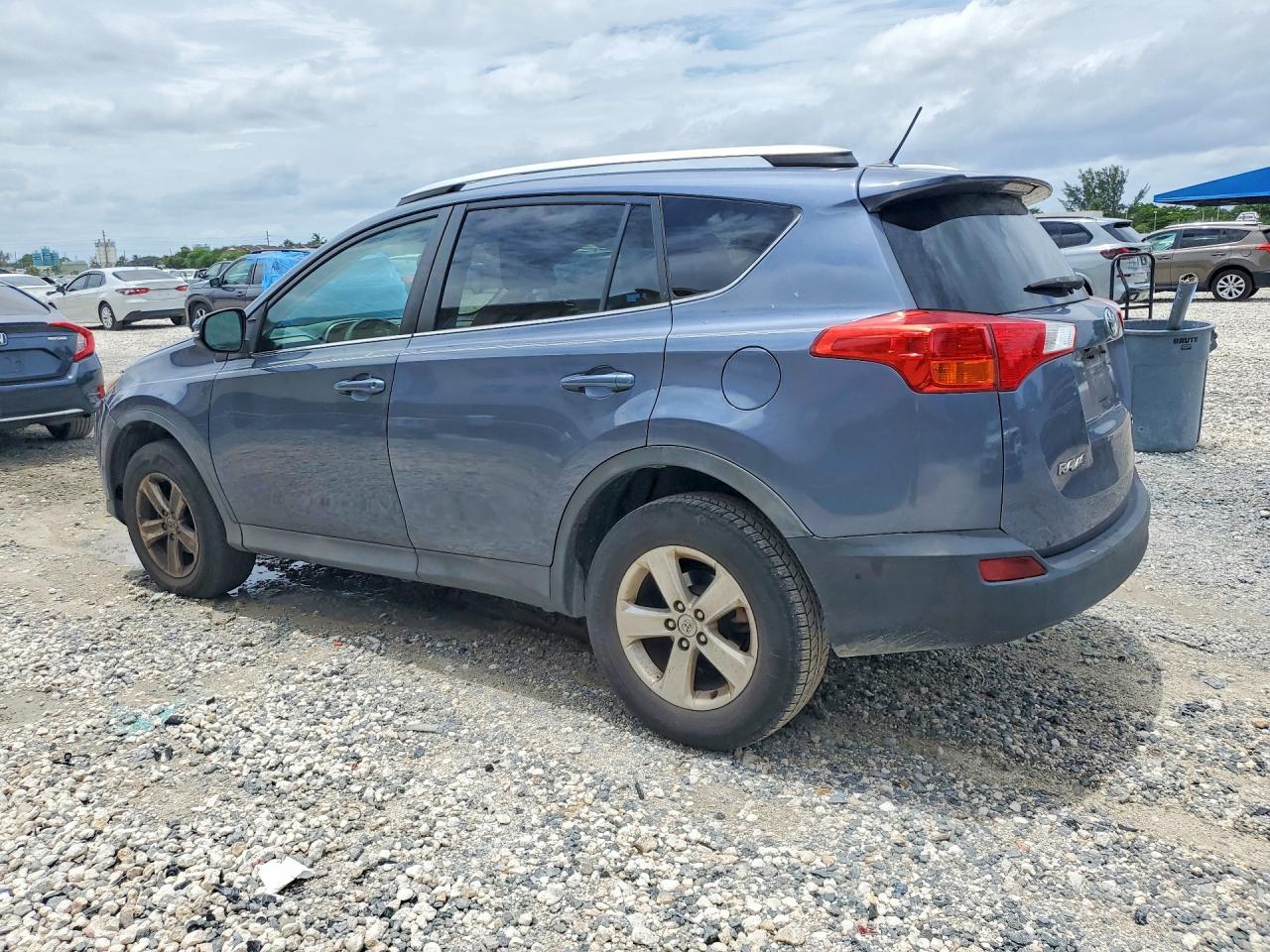 2013 Toyota Rav4 Xle - Image 2