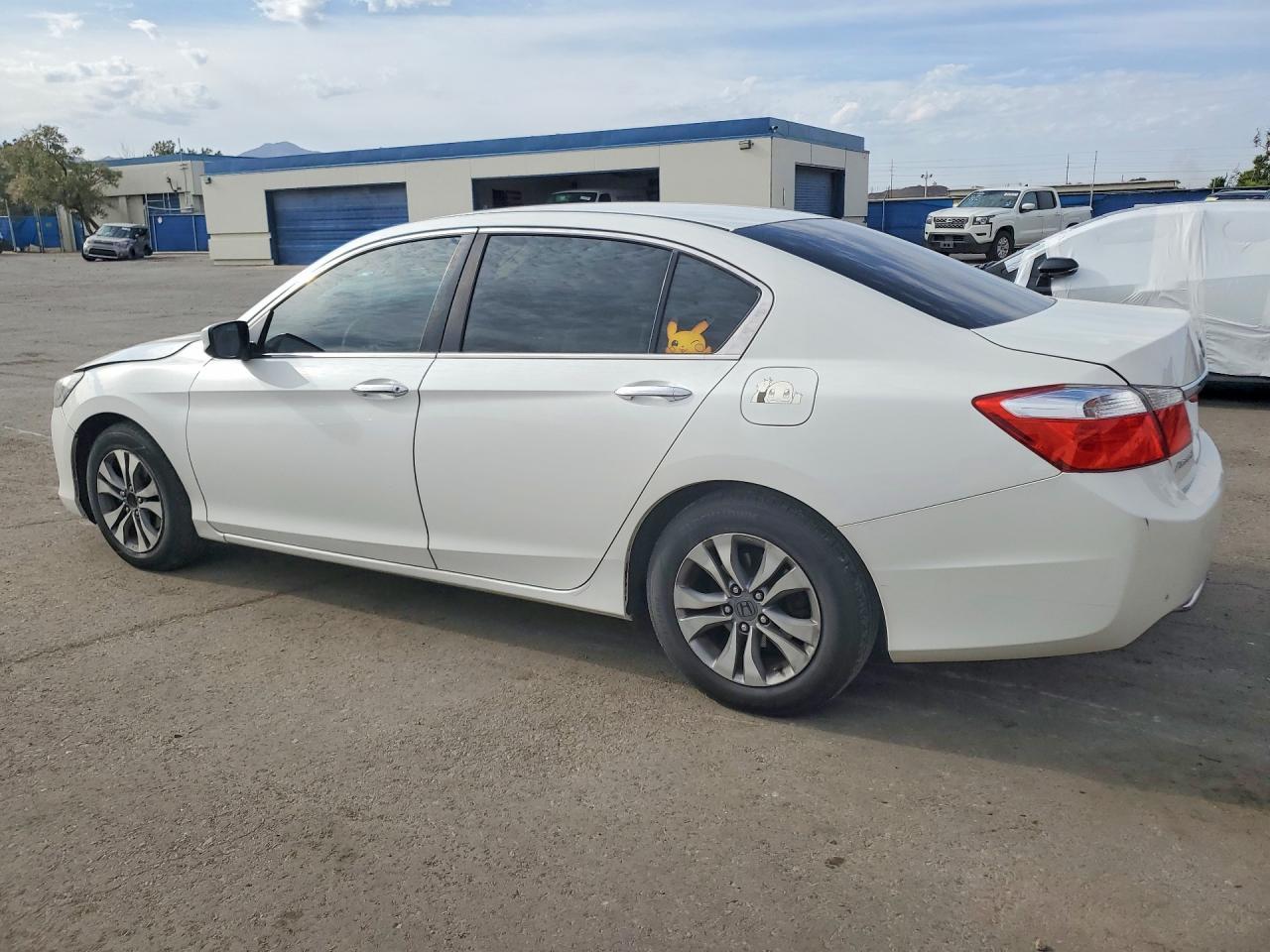 2014 Honda Accord Lx - Фото 2