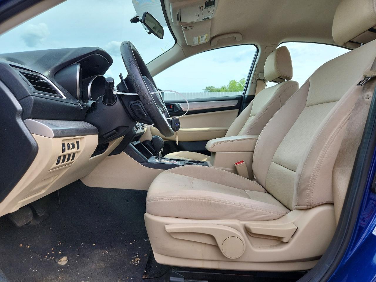 2016 Subaru Legacy 2.5I - Image 7