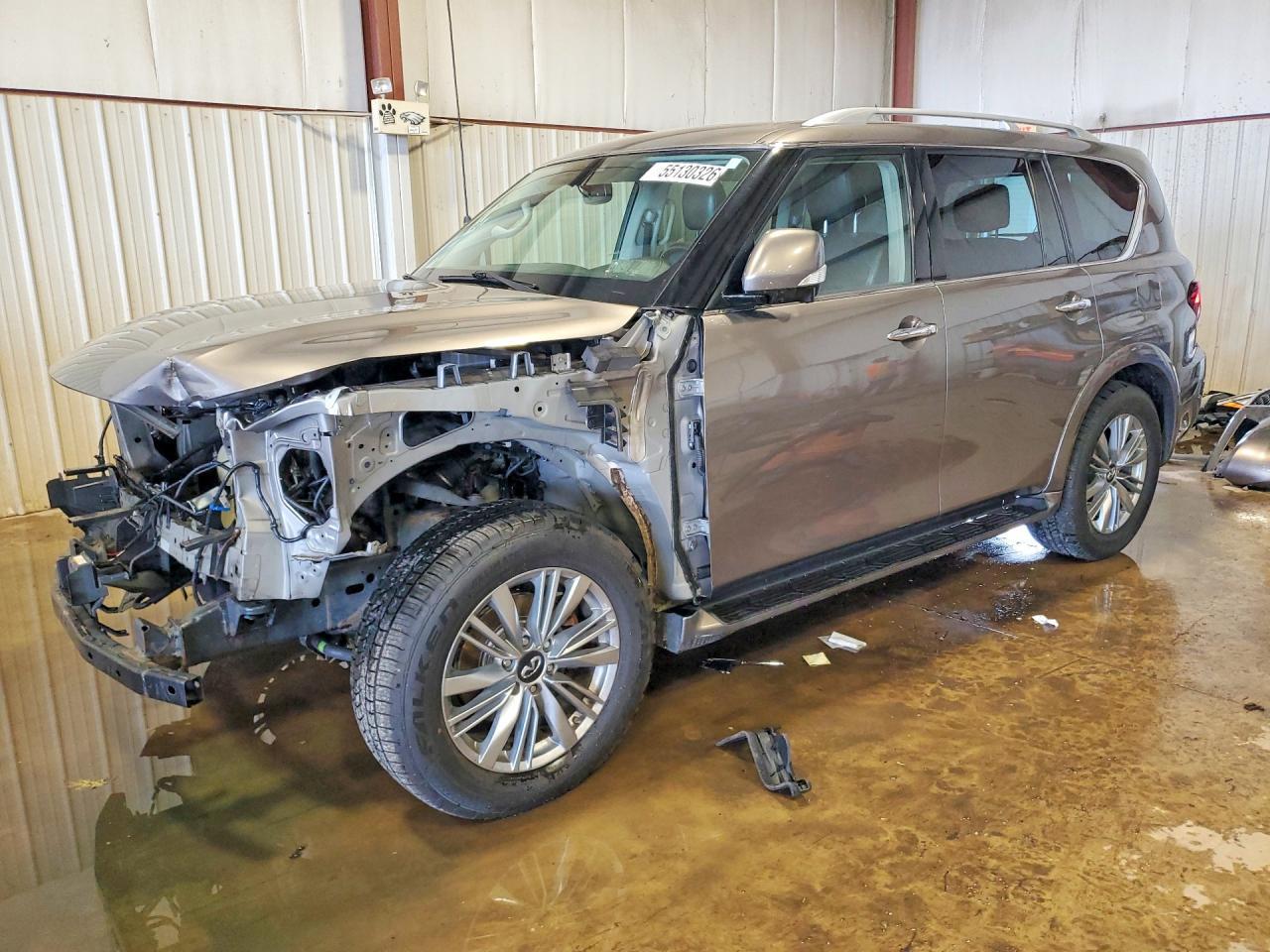 2019 Infiniti Qx80 Luxe