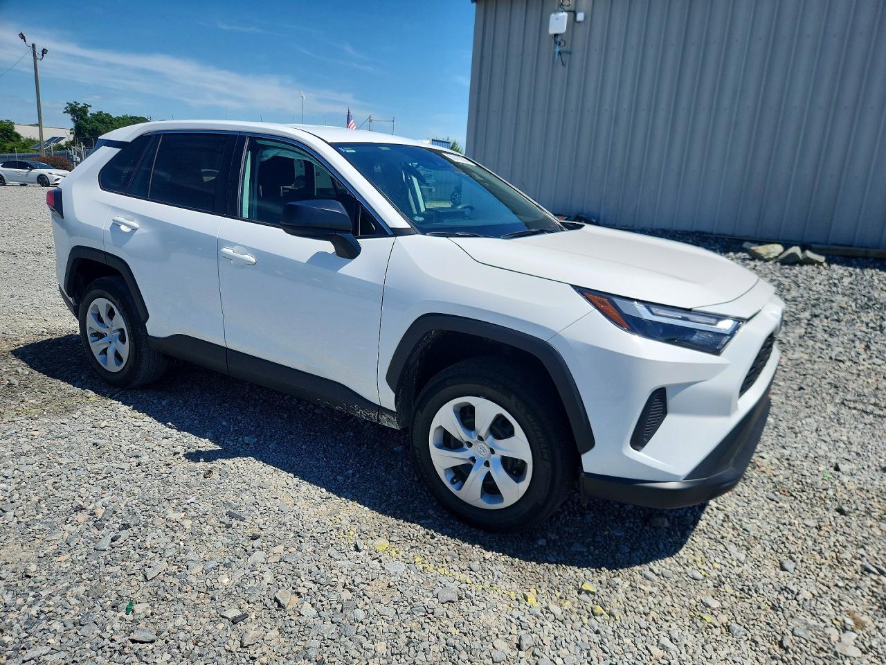 2024 Toyota Rav4 Le - Фото 4