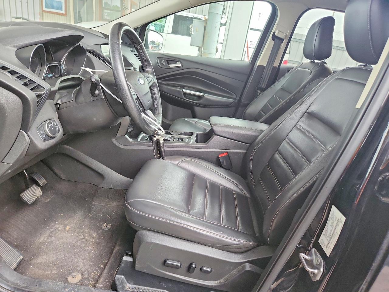 2019 Ford Escape Sel - Фото 7