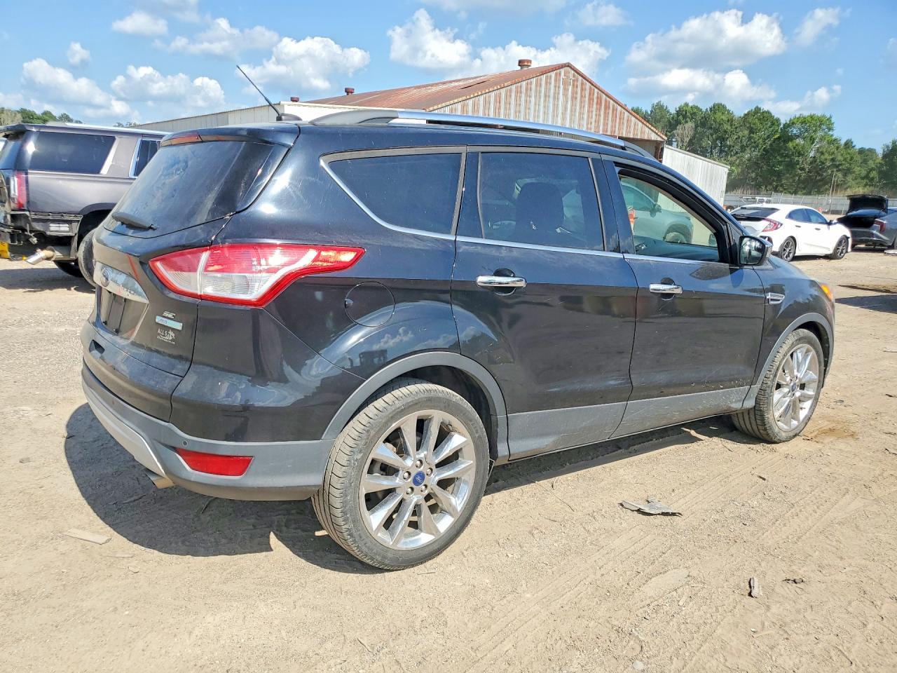 2016 Ford Escape Se - Фото 3