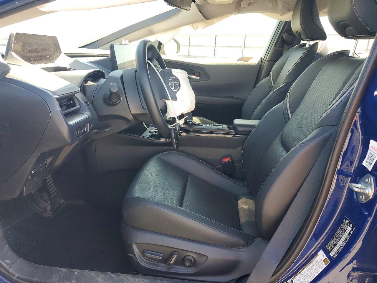 2024 Toyota Prius Xle - Фото 7