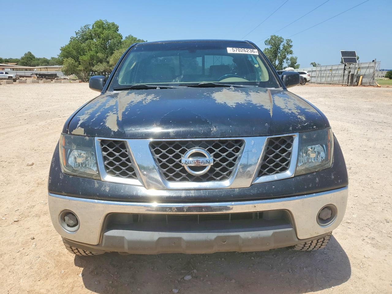2008 Nissan Frontier Se V6 - Фото 5