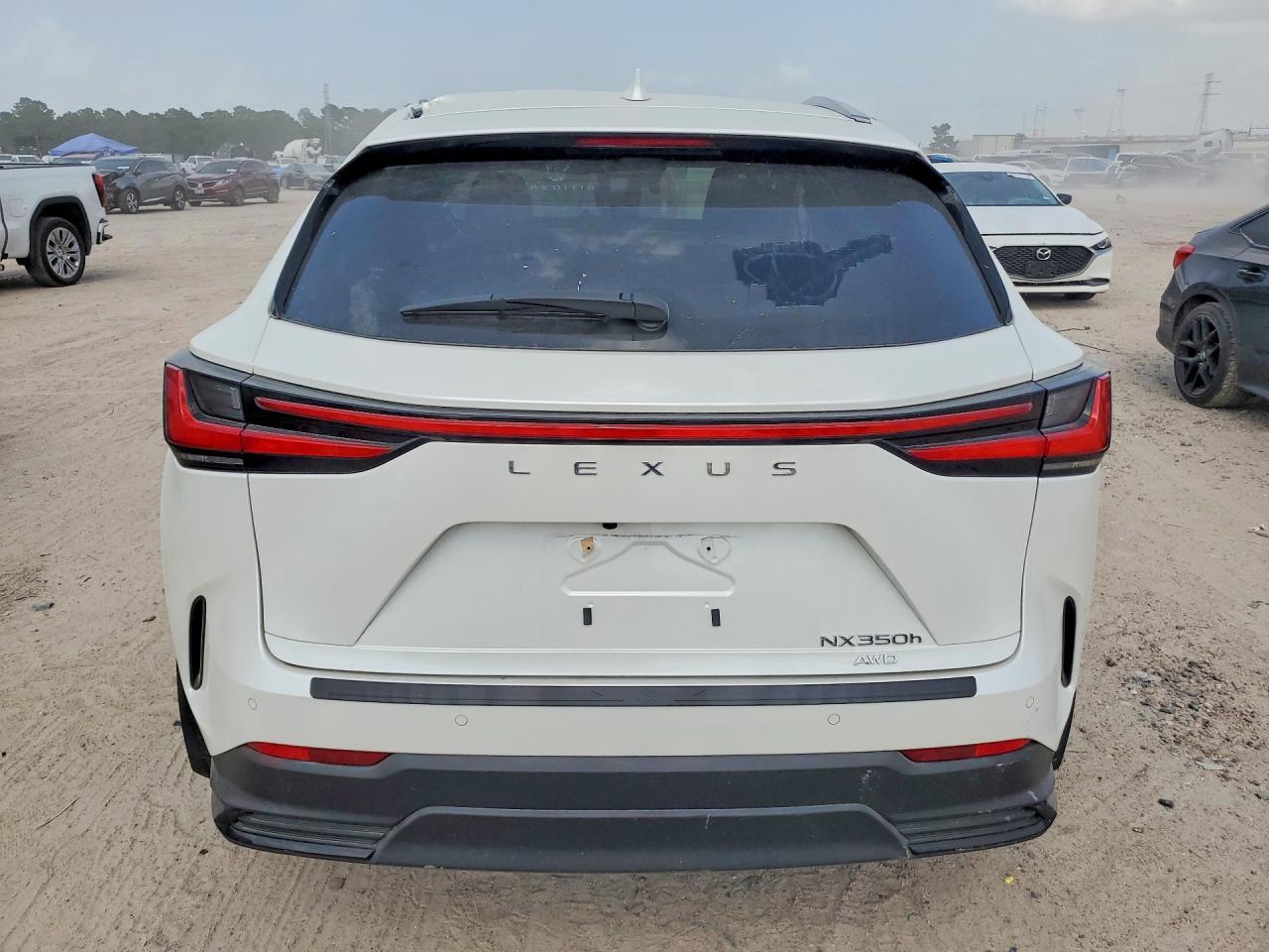 2025 Lexus Nx 200T Base - Image 6