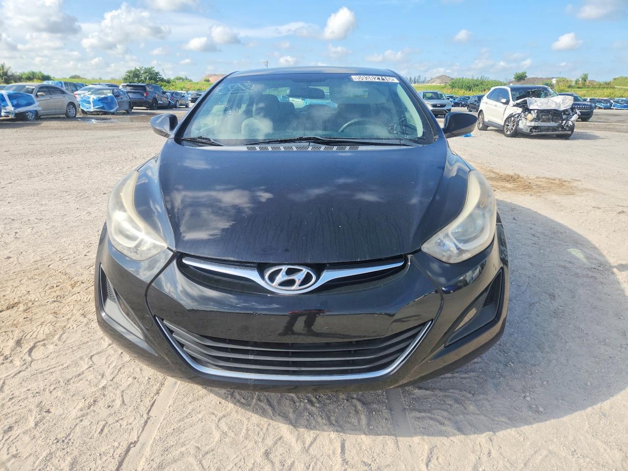 2014 Hyundai Elantra Se - Фото 5