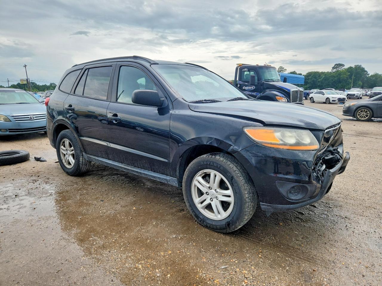 2010 Hyundai Santa Fe Base - Фото 4