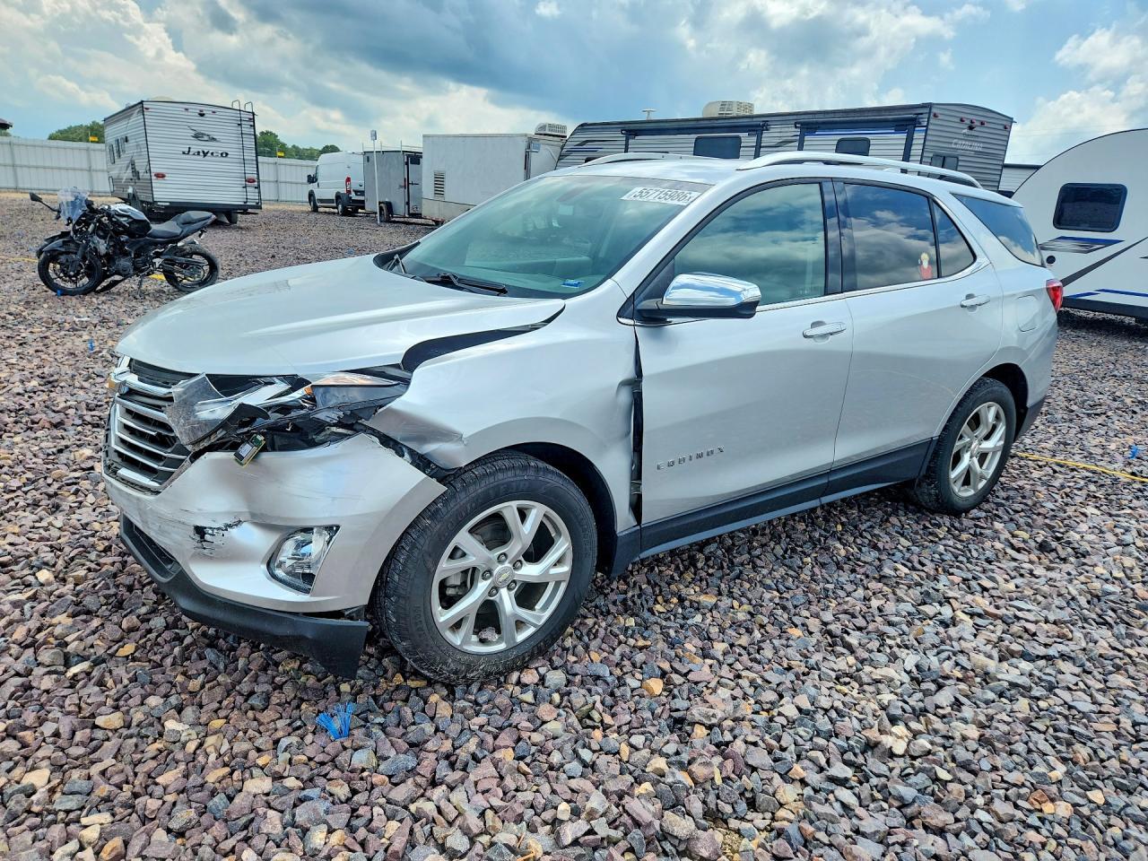 2018 Chevrolet Equinox Premier