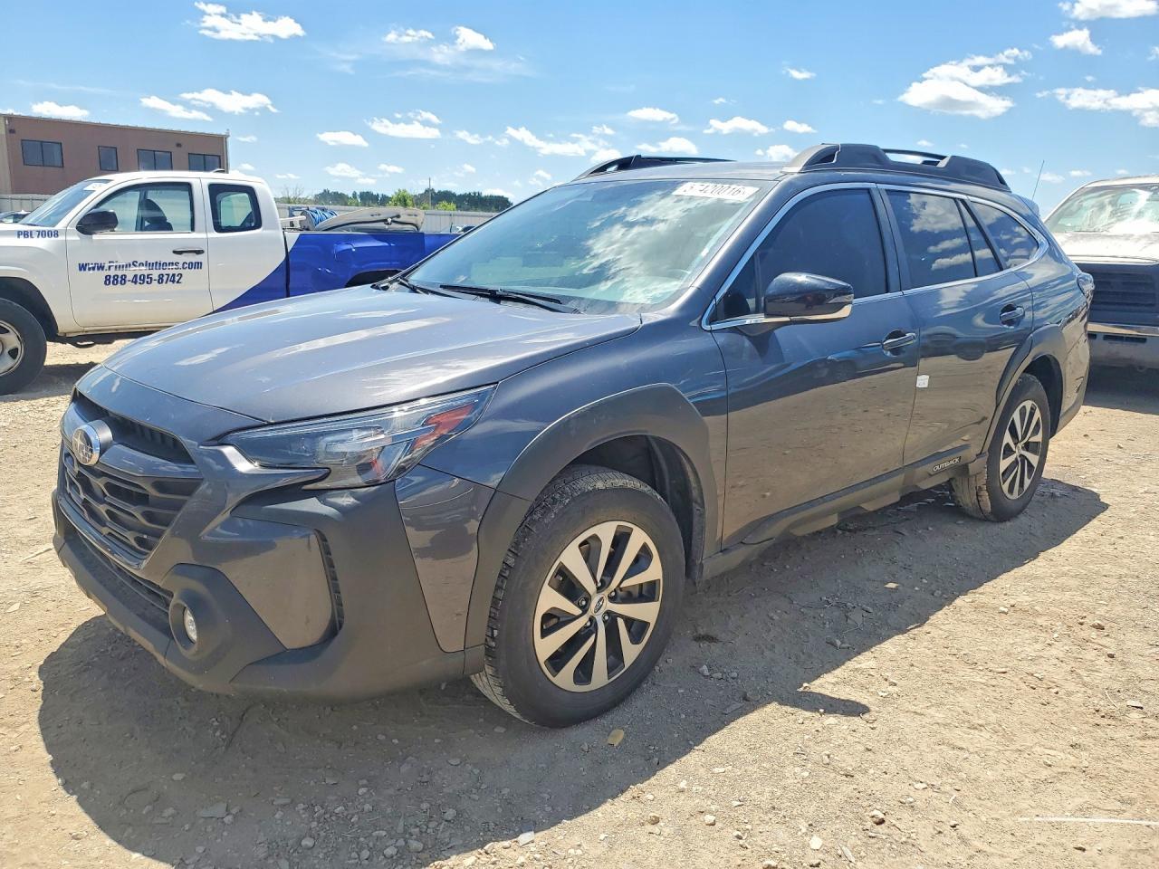 2024 Subaru Outback Premium