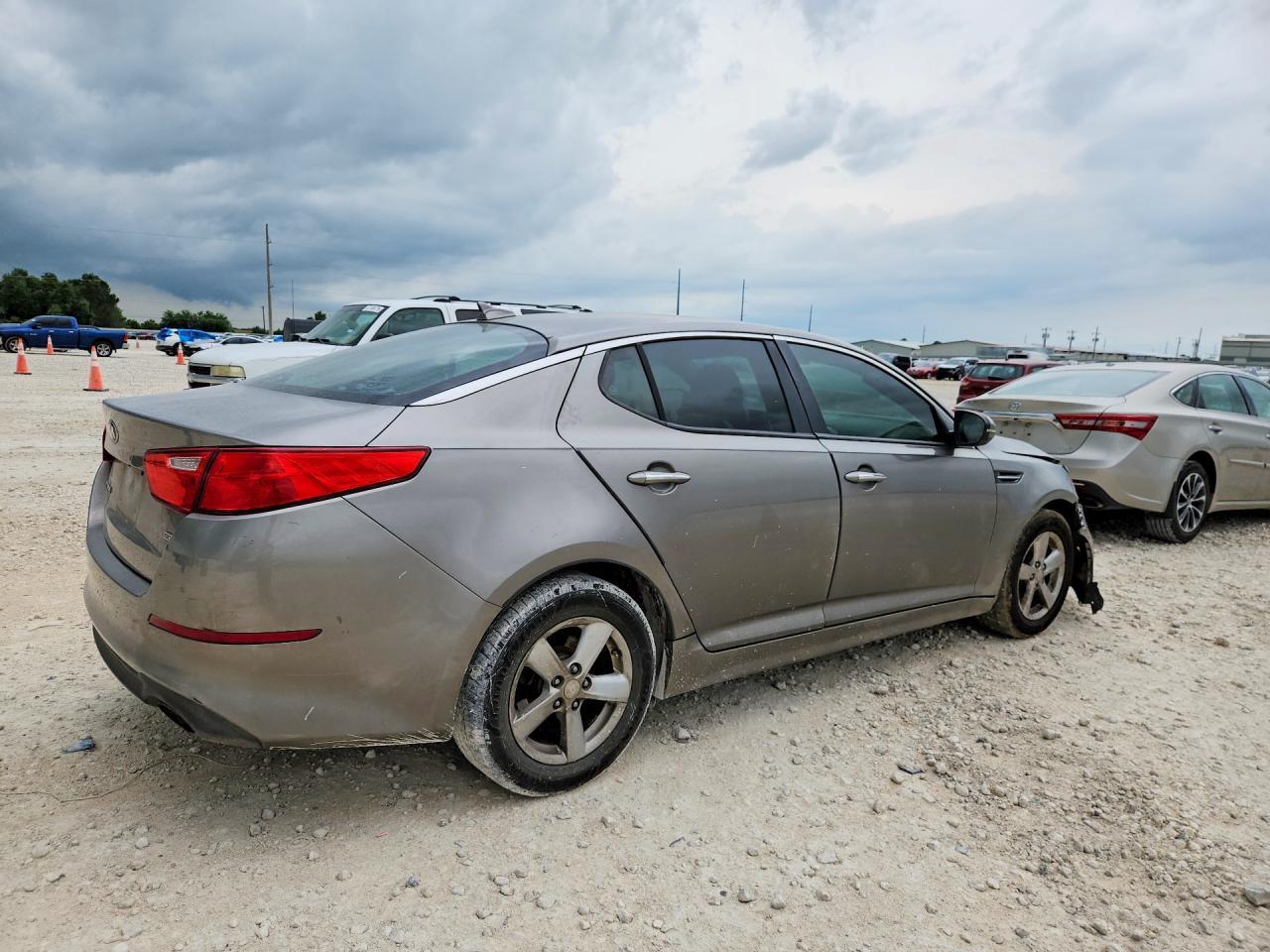 2015 Kia Optima Lx - Фото 3