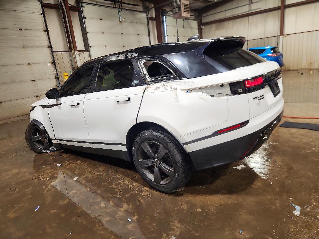 2019 Land Rover Range Rover Velar S - Фото 2