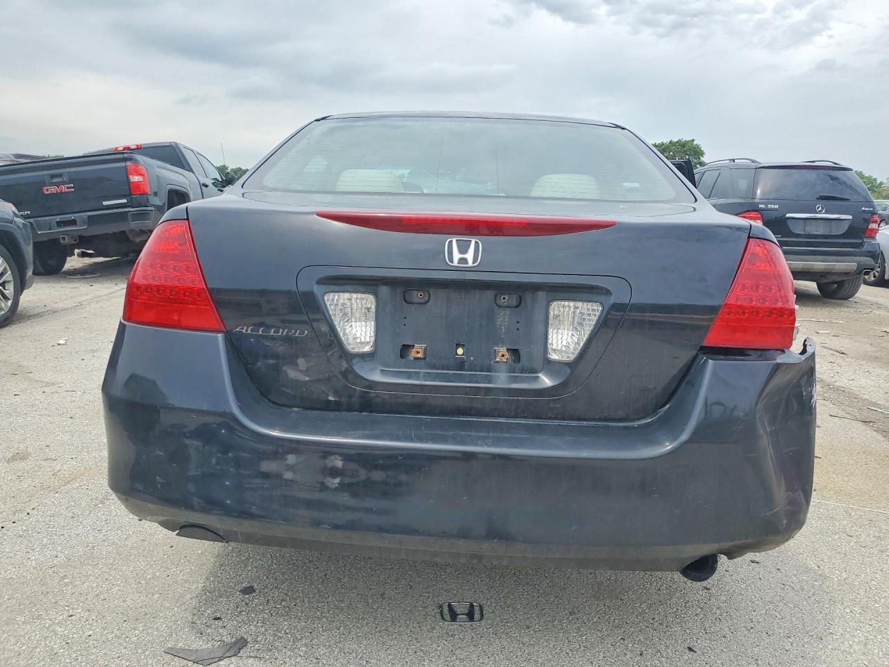 2006 Honda Accord - Фото 6