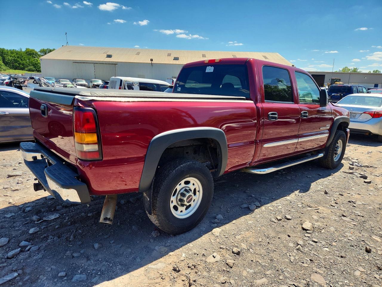 2007 GMC Sierra K2500 Heavy Duty - Фото 3