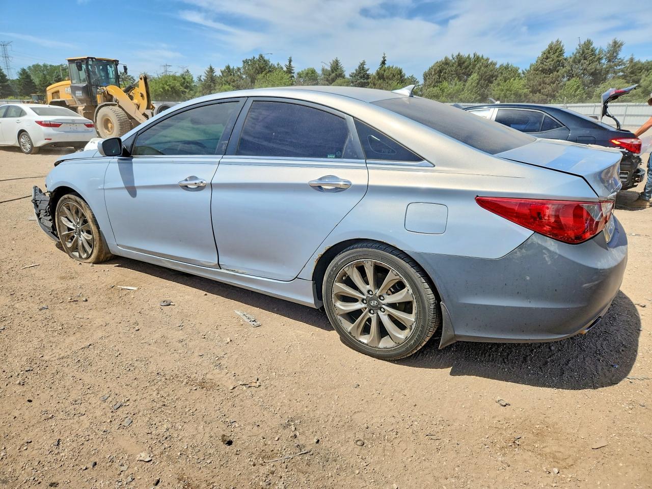 2011 Hyundai Sonata Se - Фото 2