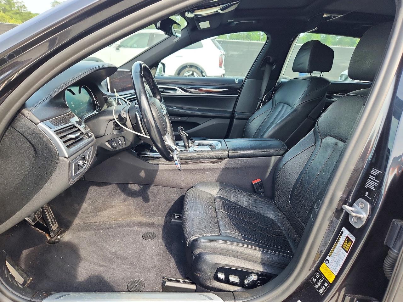 2019 BMW 740 Xi - Фото 7
