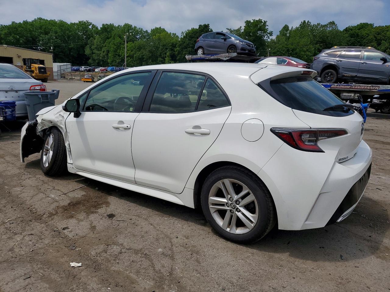 2022 Toyota Corolla Hatchback Se - Фото 2