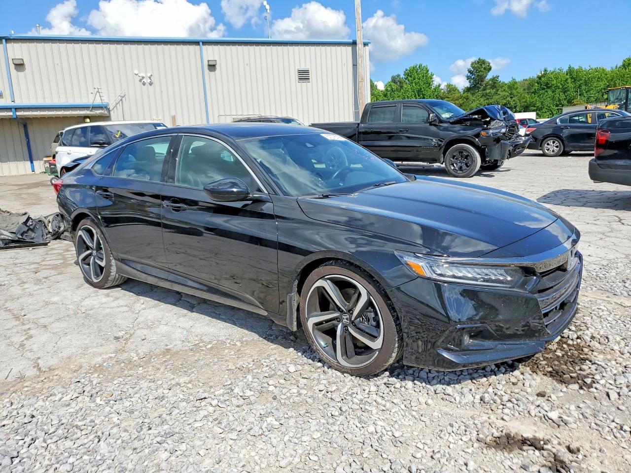 2022 Honda Accord Sport - Фото 4