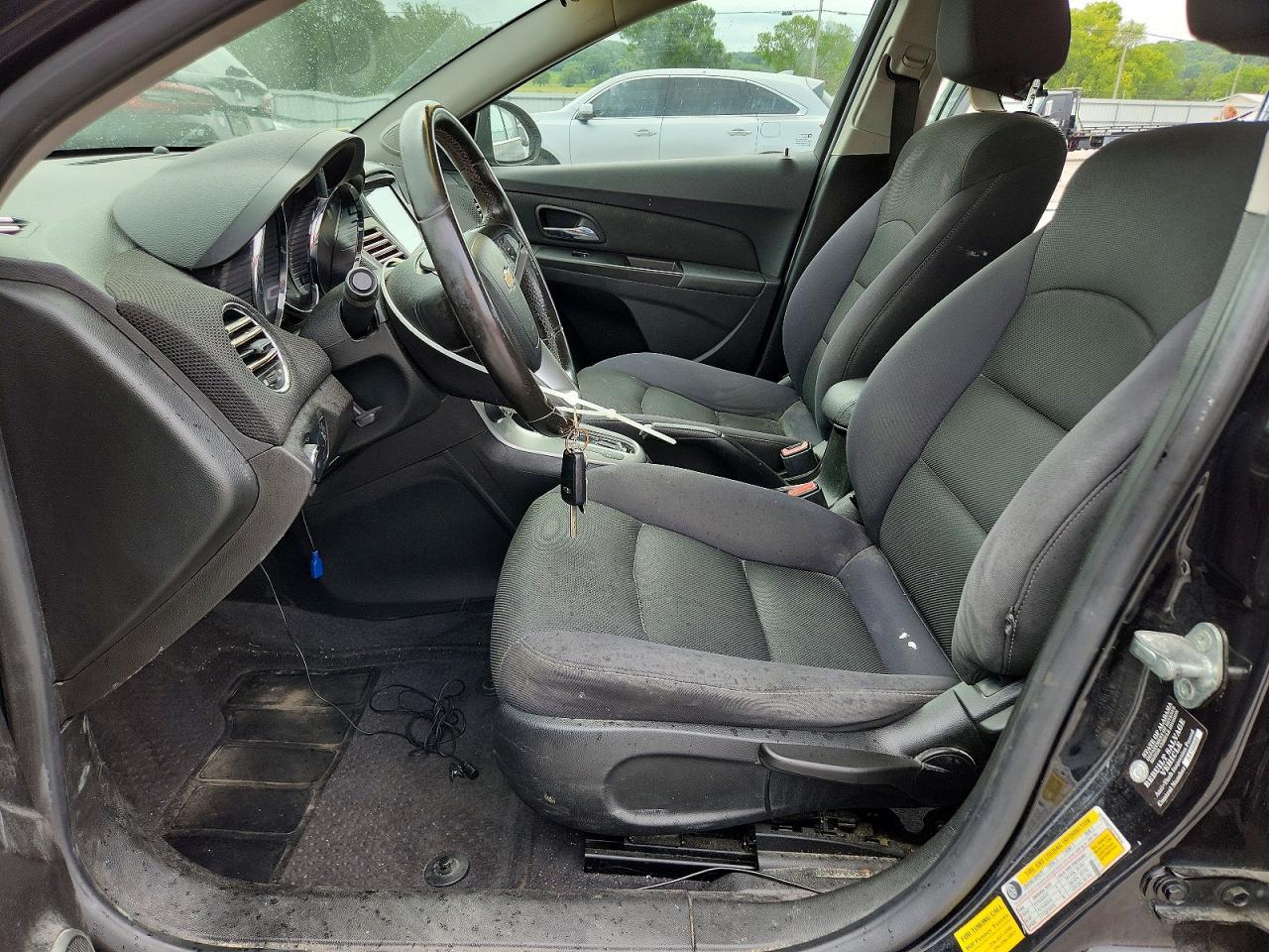 2012 Chevrolet Cruze Lt - Фото 7