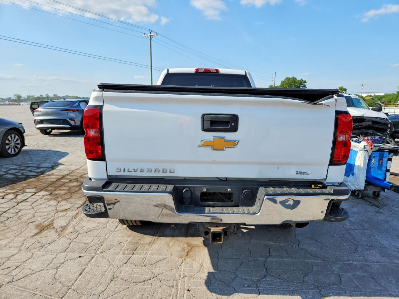2016 Chevrolet Silverado K3500 - Фото 6