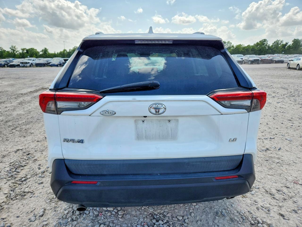 2021 Toyota Rav4 Le - Image 6