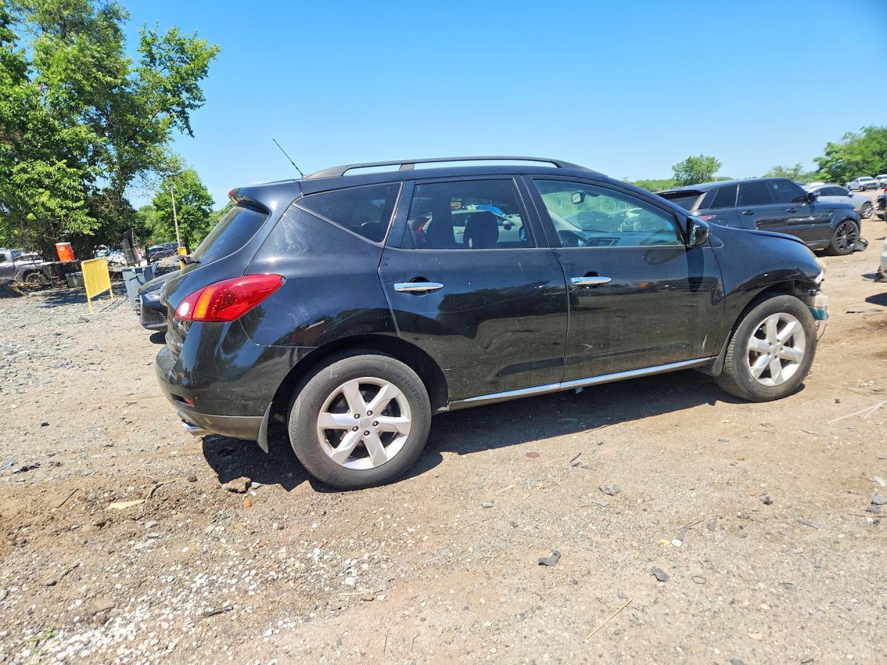 2009 Nissan Murano S - Фото 3