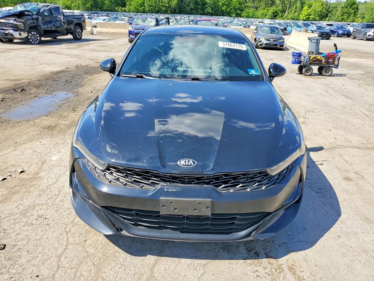 2021 Kia K5 Gt Line - Image 5