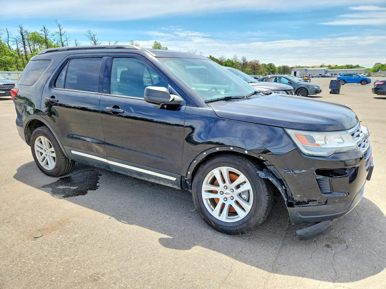 2019 Ford Explorer Xlt - Фото 4