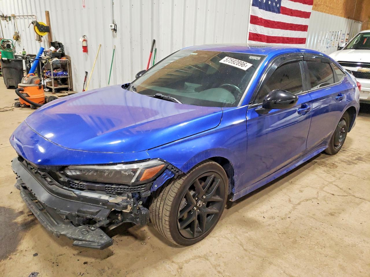 2023 Honda Civic Si
