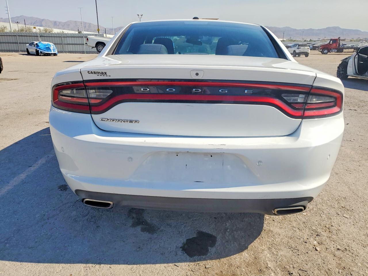 2019 Dodge Charger Sxt - Фото 6