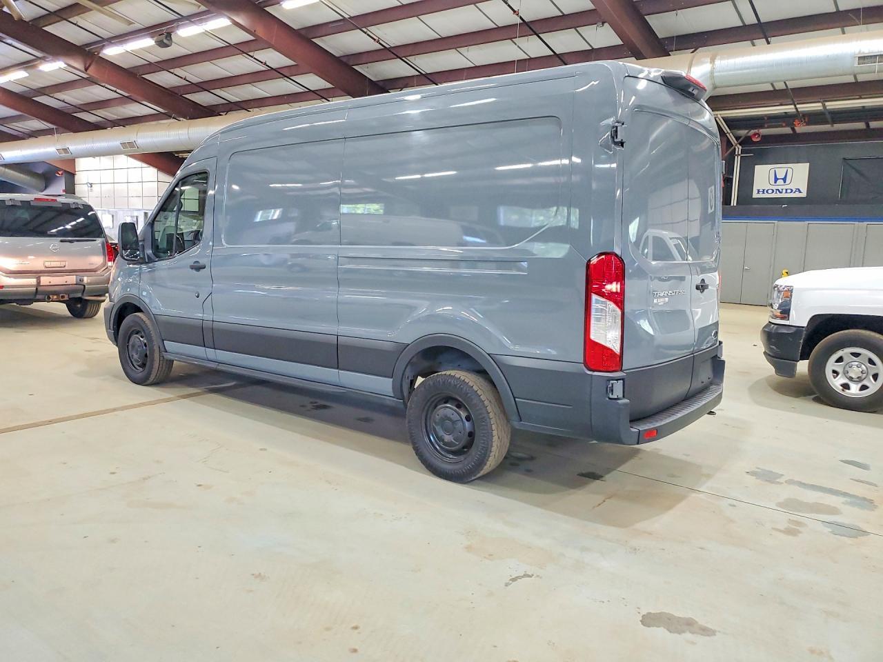 2021 Ford Transit 250 Delivery Van - Image 2