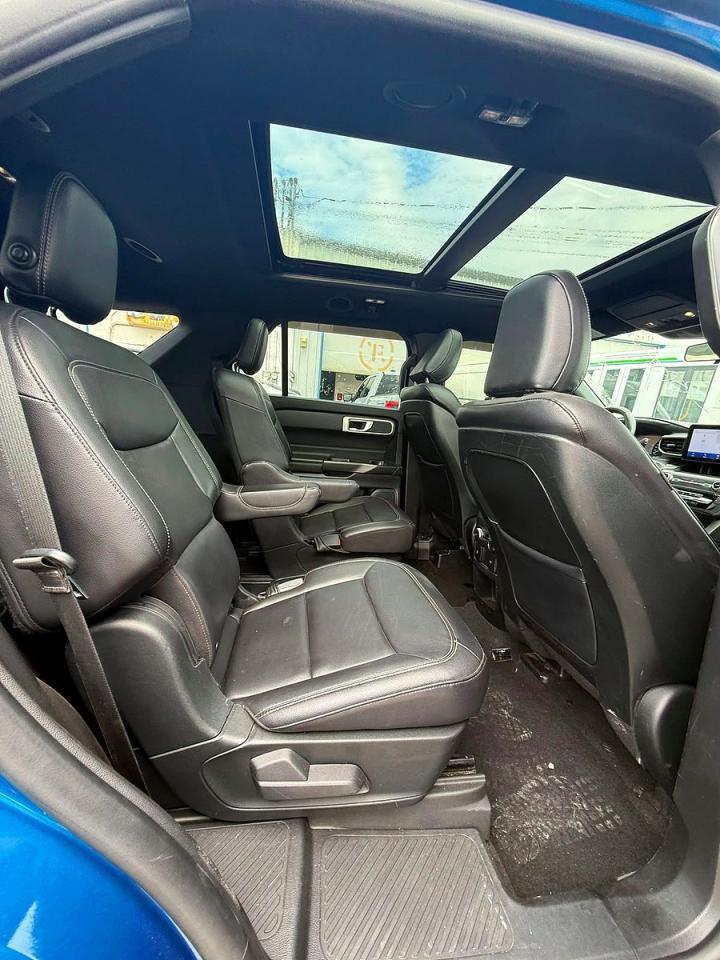 2020 Ford Explorer Xlt - Image 6