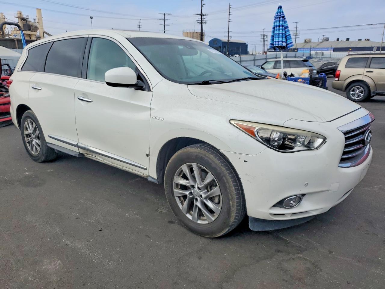 2015 Infiniti Qx60 Hybrid - Image 4
