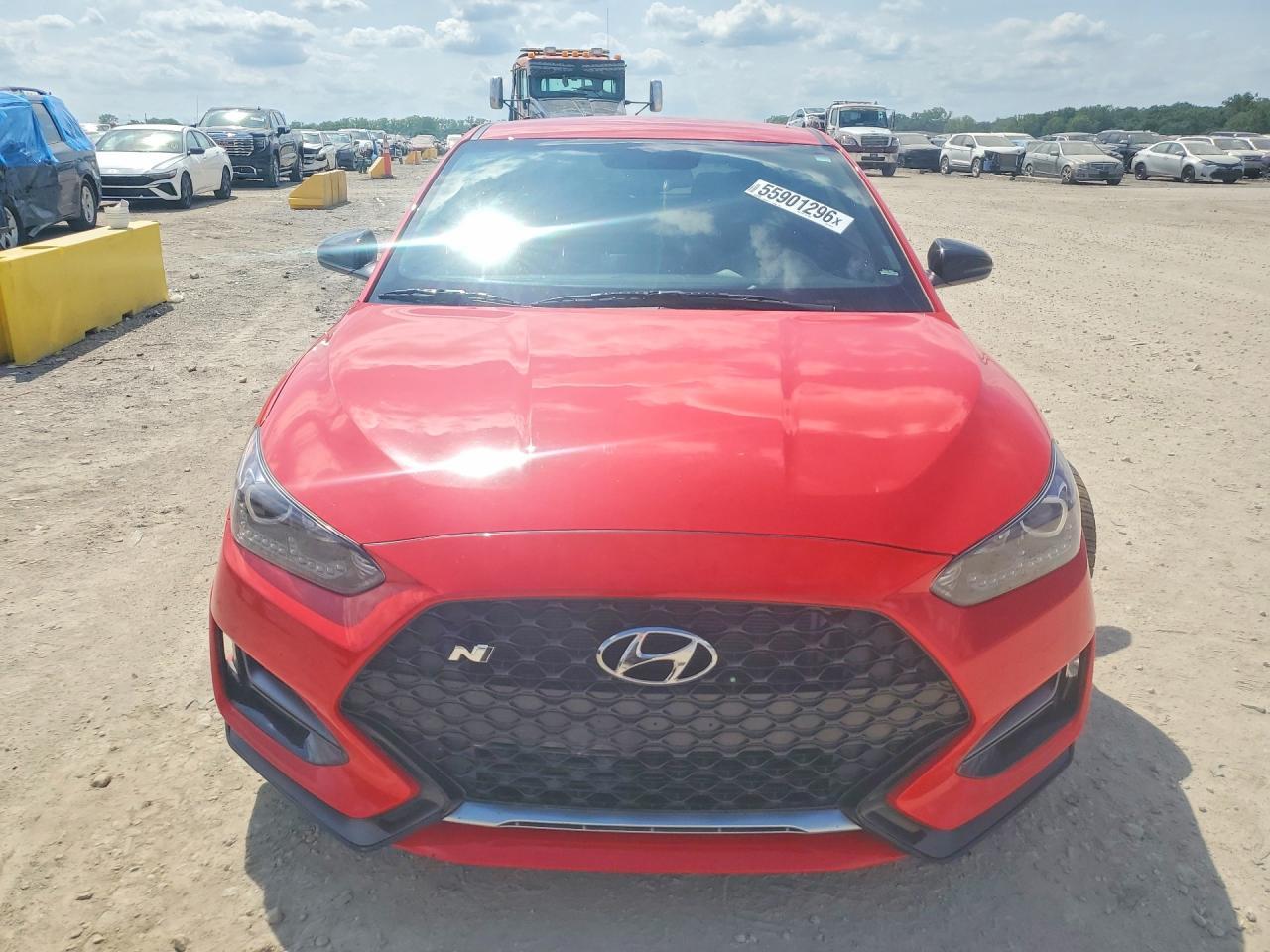 2019 Hyundai Veloster N Base - Фото 5