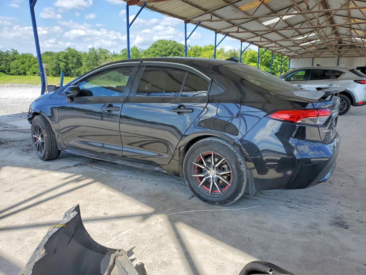 2022 Toyota Corolla Le - Фото 2