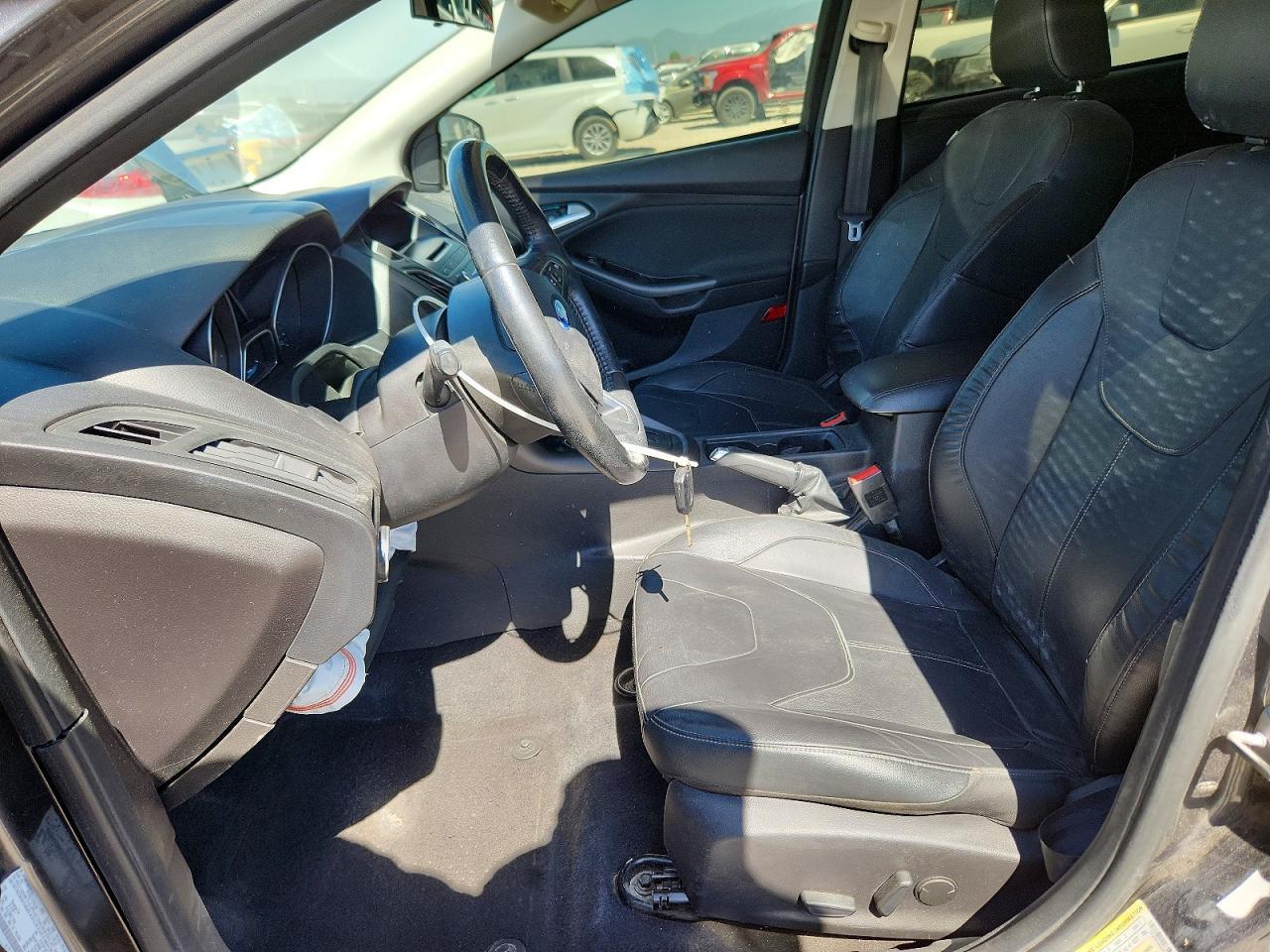 2015 Ford Focus Se - Фото 7