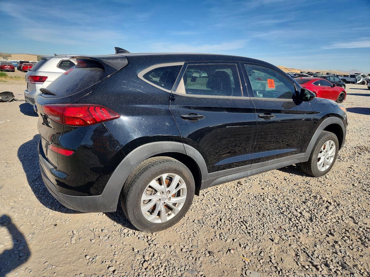 2020 Hyundai Tucson Se - Image 3