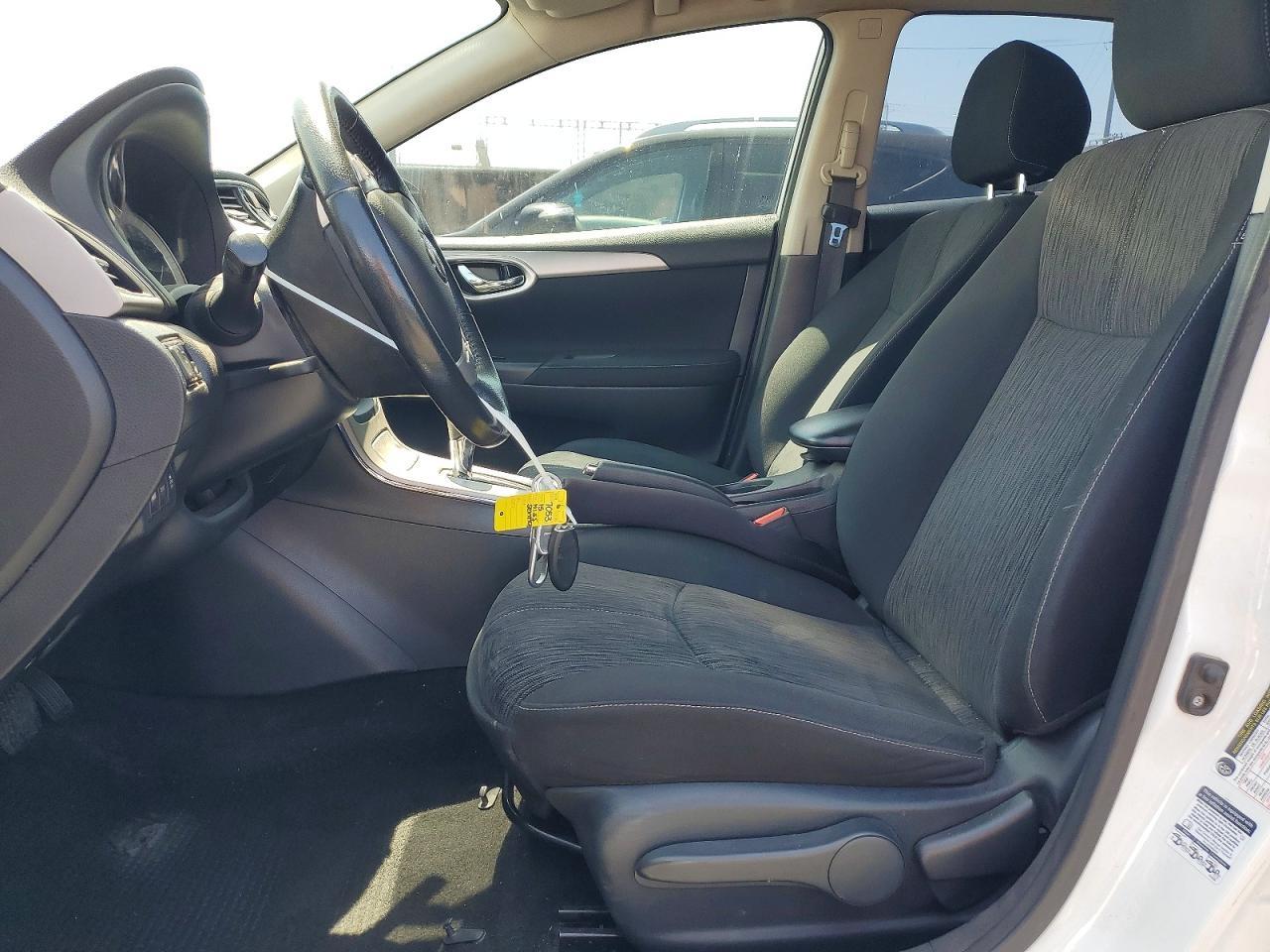 2015 Nissan Sentra Sv - Фото 7