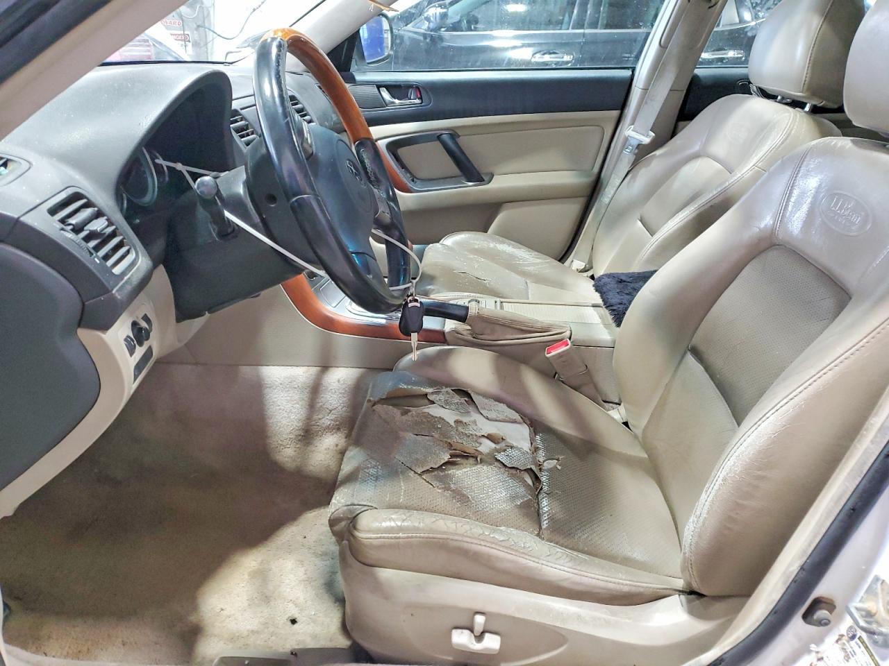 2005 Subaru Outback Outback H6 R Ll Bean - Фото 7