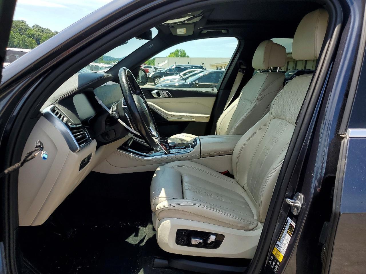 2019 BMW X5 - Фото 7