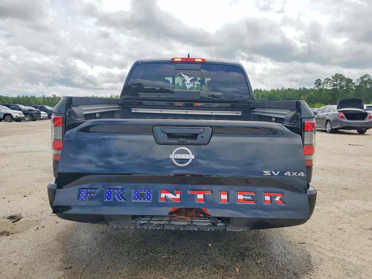 2023 Nissan Frontier Sv - Image 6