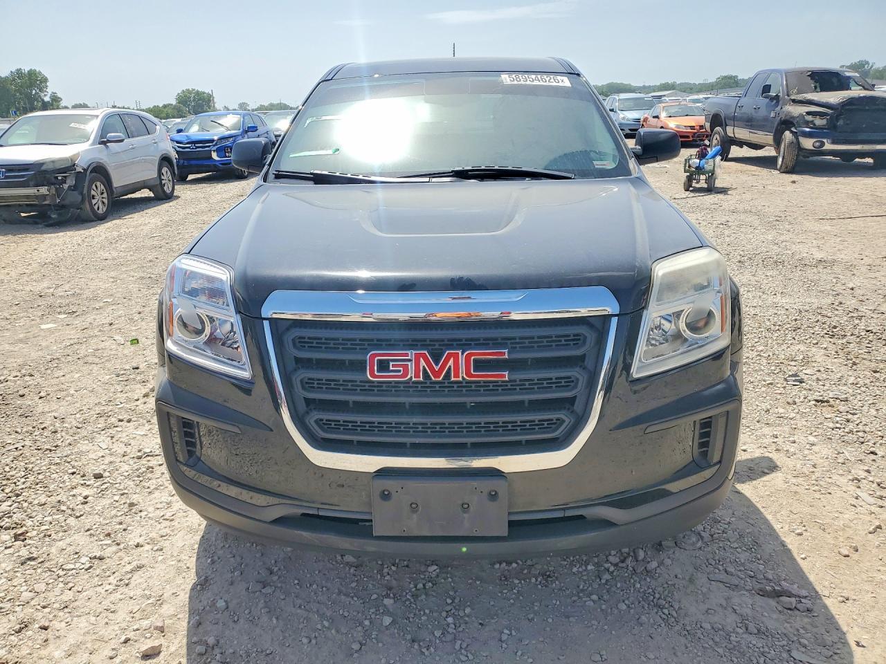 2016 GMC Terrain Sle - Фото 5