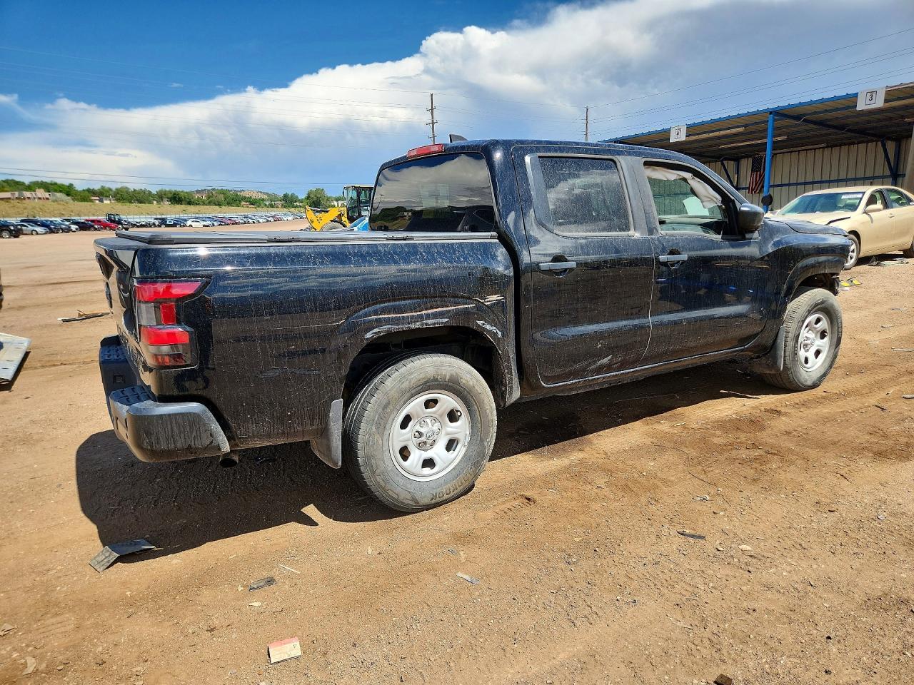 2023 Nissan Frontier S - Image 3