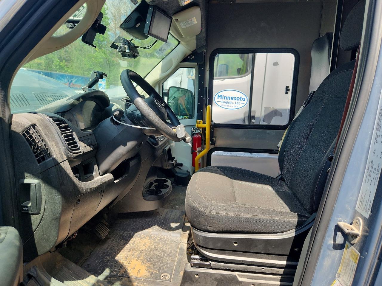 2022 Ram Promaster - Delivery Truck - Image 6