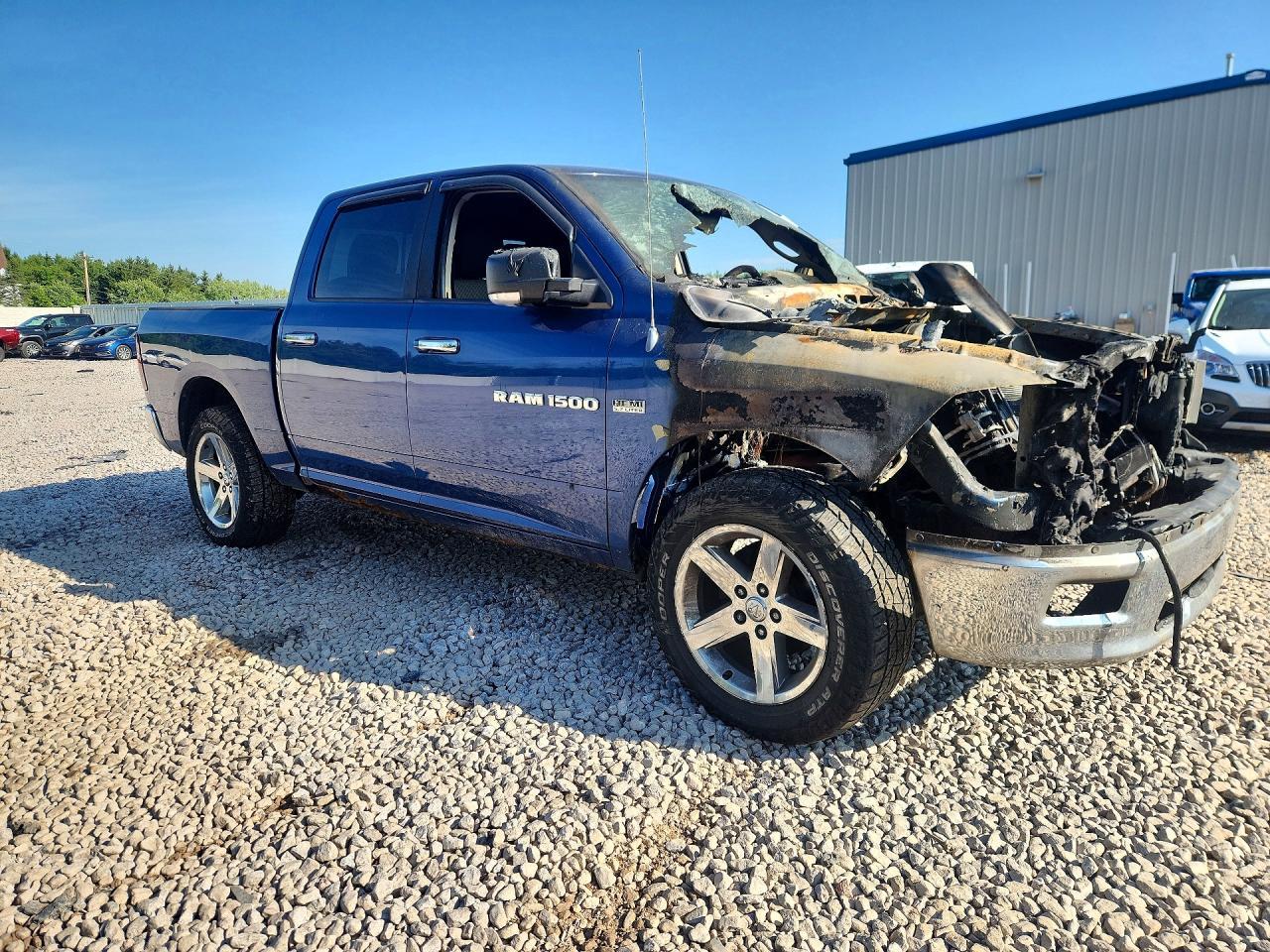 2011 Dodge Ram 1500 - Image 4