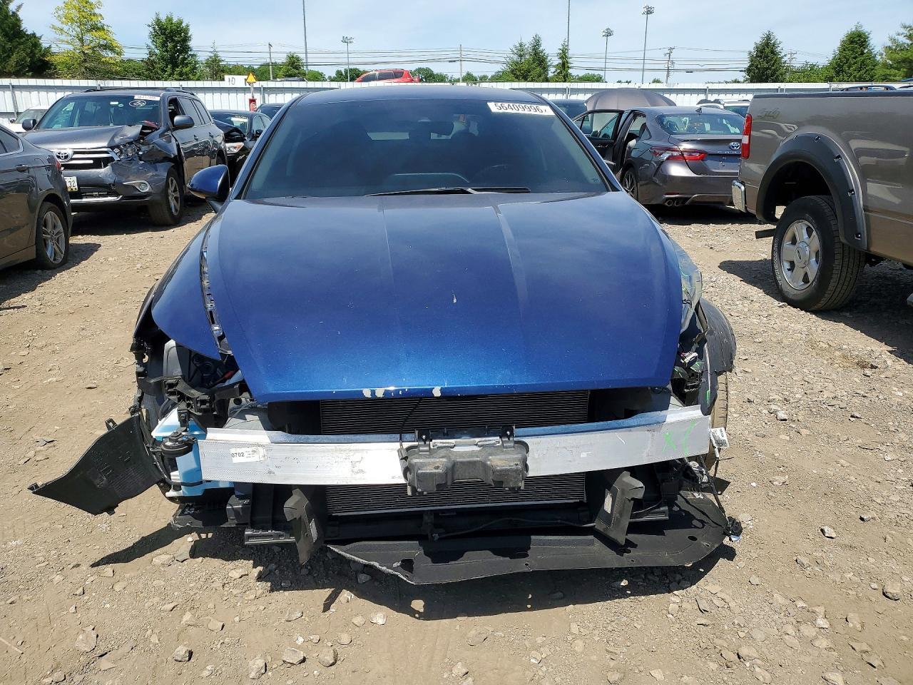 2022 Hyundai Sonata Sel - Фото 5