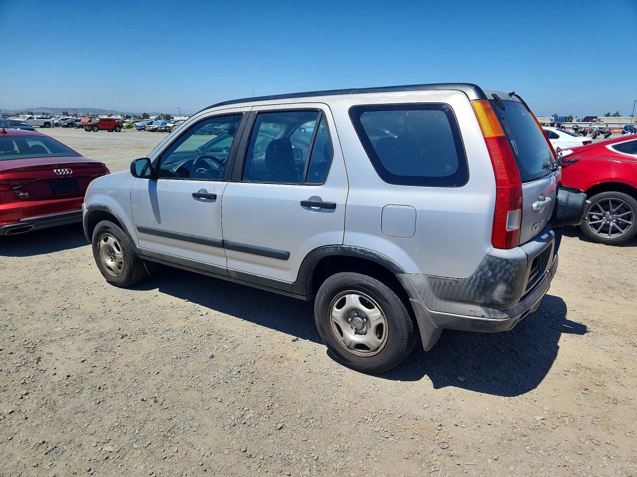 2002 Honda Cr-V Lx - Image 2