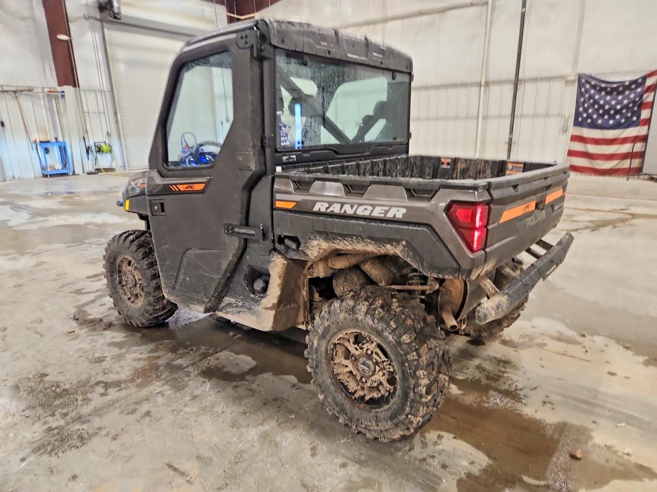 2024 Polaris Ranger Xp 1000 Utility Vehicle - Image 3