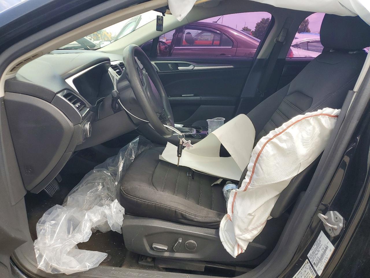 2015 Ford Fusion Se - Image 7