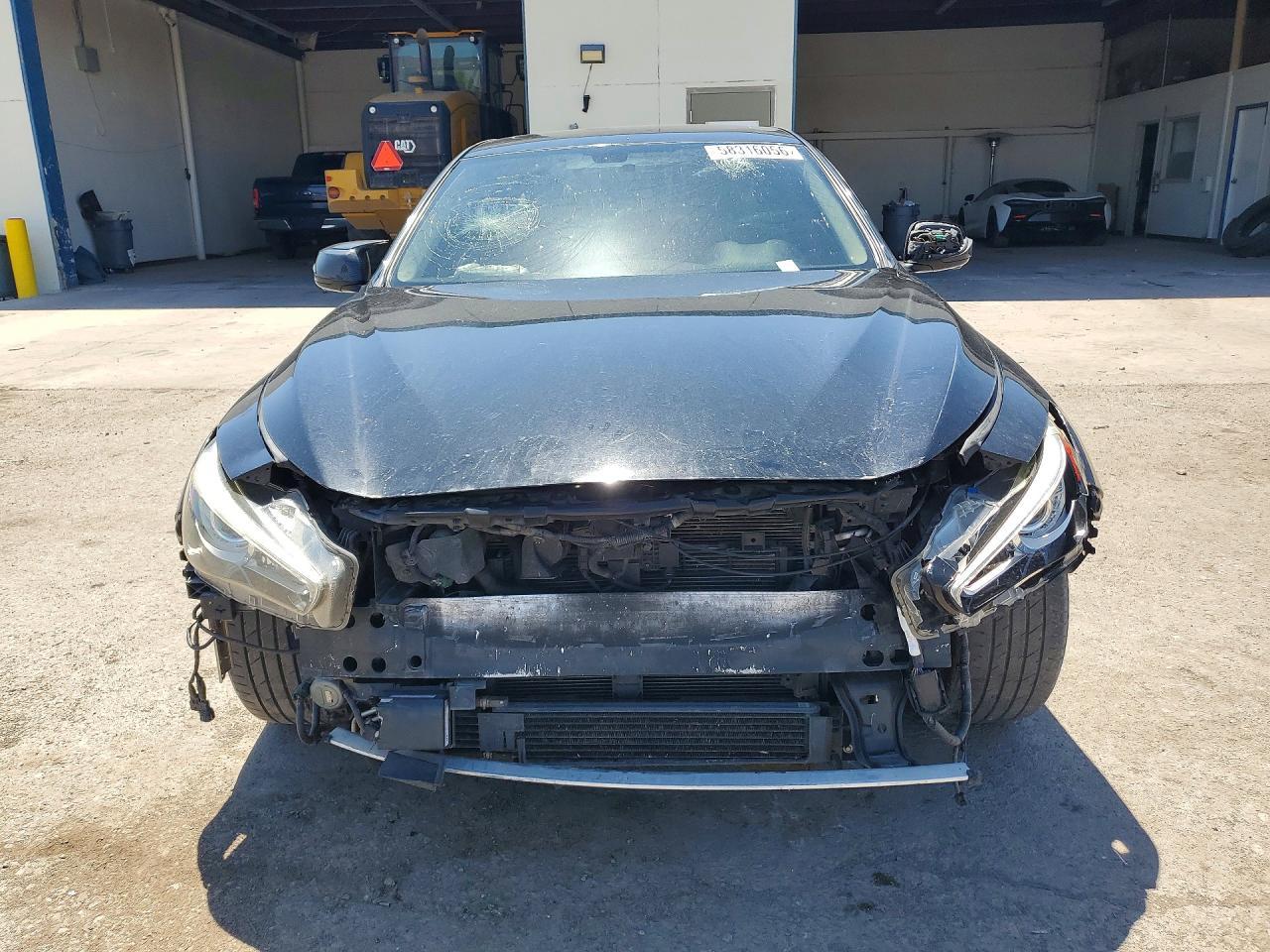 2017 Infiniti Q50 Red Sport 400 - Фото 5